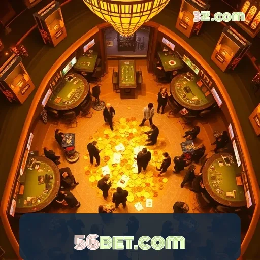 56bet.com: O Aplicativo Que Revoluciona Apostas no Brasil