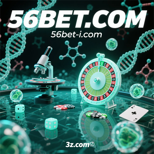 A Evolução dos Jogos Online: 56bet.com na Vanguarda