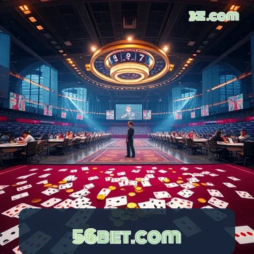 56bet.com: A Nova Era dos Jogos Online Chegou ao Brasil!