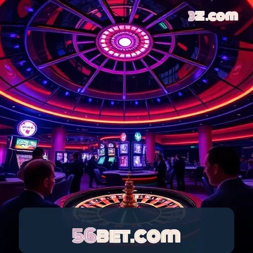 56bet.com: O Que Faz a Segurança Ser Fundamental Para Jogadores