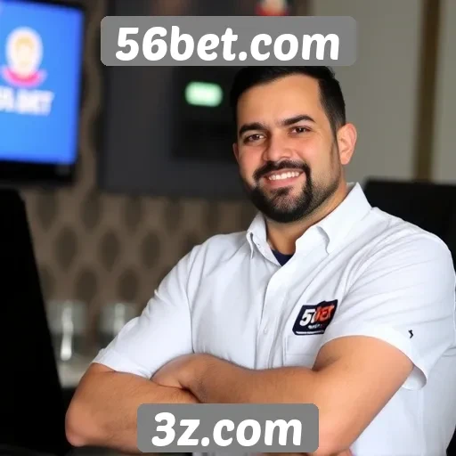 Feedback de usuários sobre experiência na 56bet.com